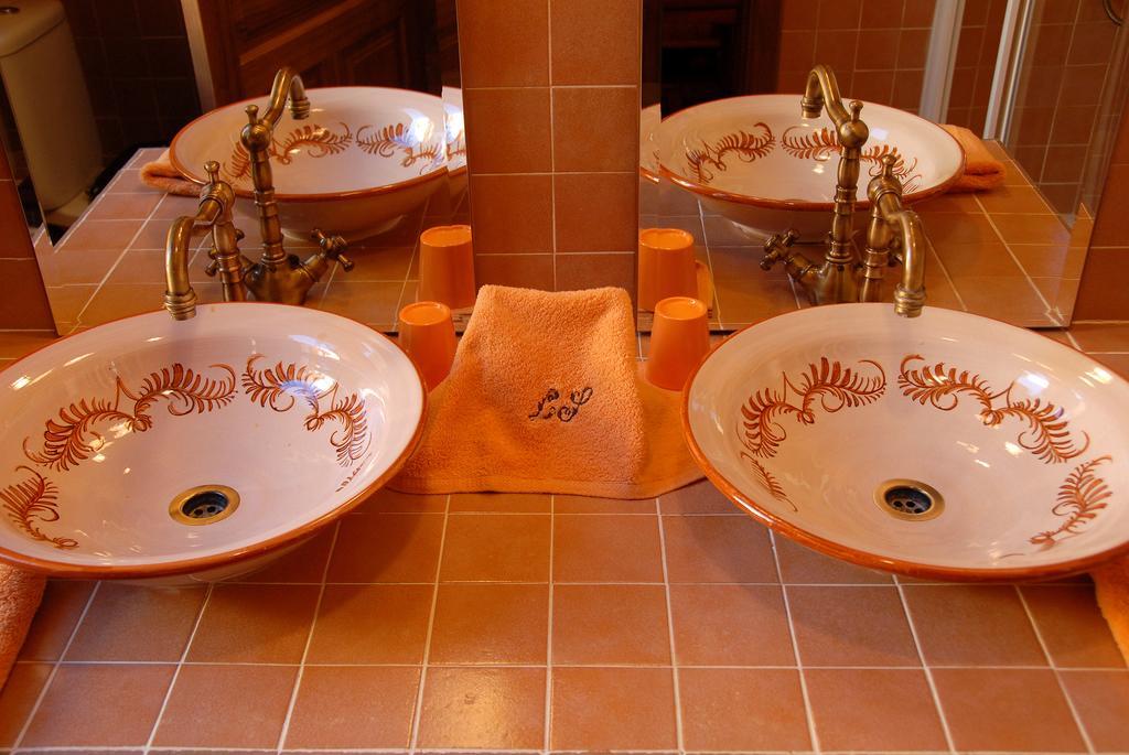 Hotel Rural La Sinforosa Alange Zewnętrze zdjęcie
