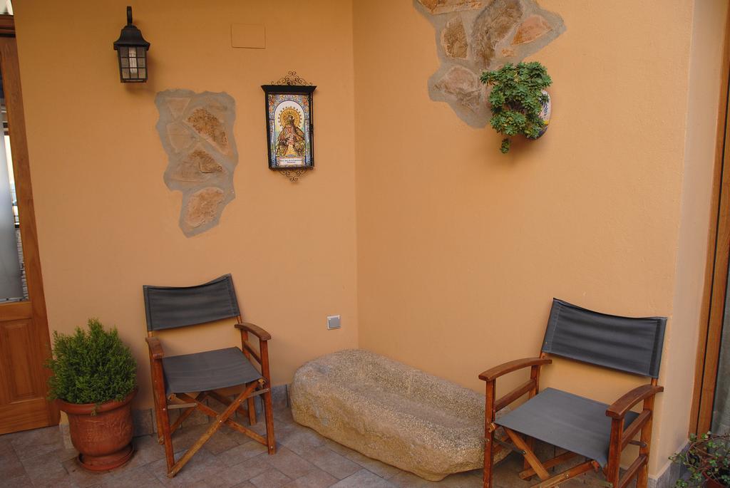 Hotel Rural La Sinforosa Alange Zewnętrze zdjęcie