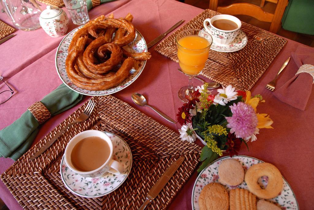 Hotel Rural La Sinforosa Alange Zewnętrze zdjęcie