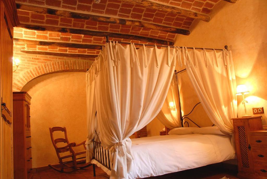 Hotel Rural La Sinforosa Alange Zewnętrze zdjęcie