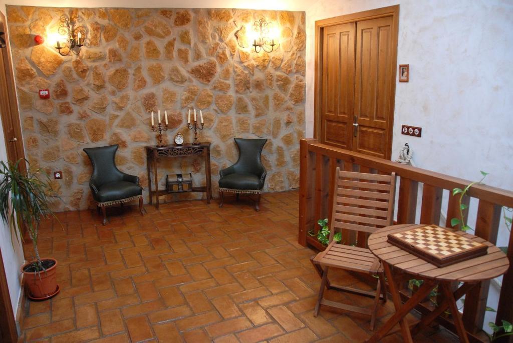 Hotel Rural La Sinforosa Alange Zewnętrze zdjęcie