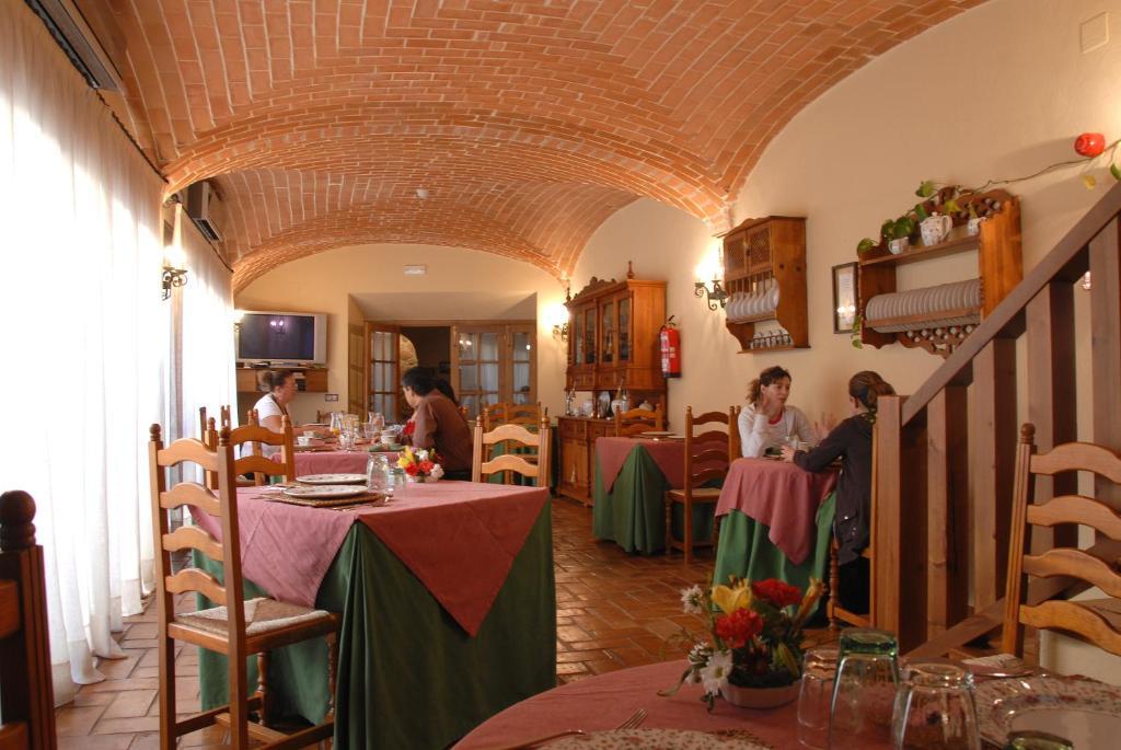 Hotel Rural La Sinforosa Alange Zewnętrze zdjęcie