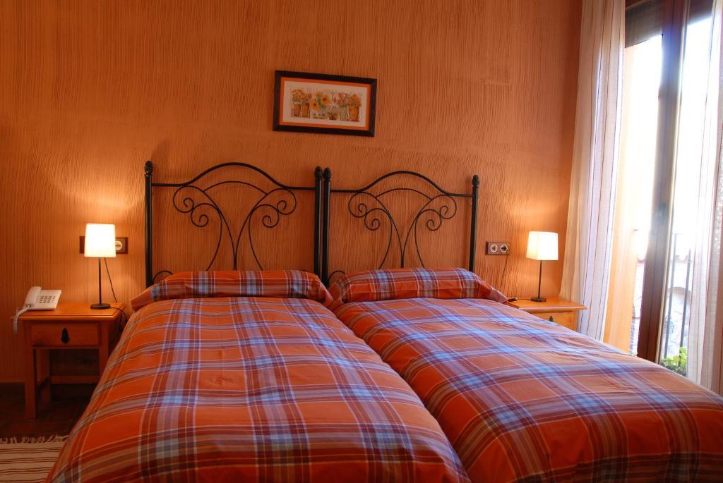 Hotel Rural La Sinforosa Alange Zewnętrze zdjęcie