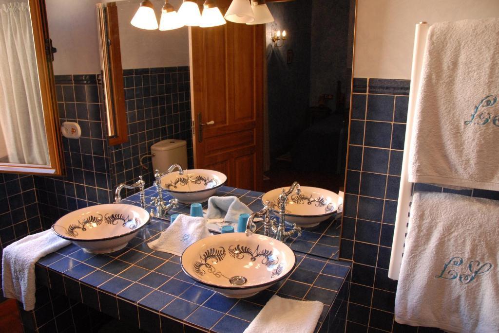 Hotel Rural La Sinforosa Alange Zewnętrze zdjęcie