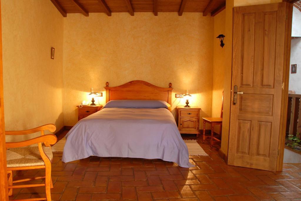 Hotel Rural La Sinforosa Alange Zewnętrze zdjęcie