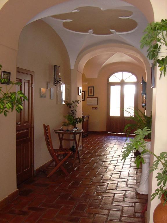 Hotel Rural La Sinforosa Alange Zewnętrze zdjęcie