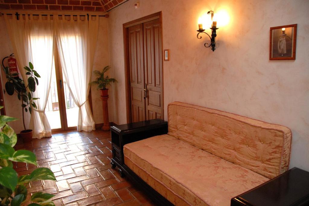Hotel Rural La Sinforosa Alange Zewnętrze zdjęcie
