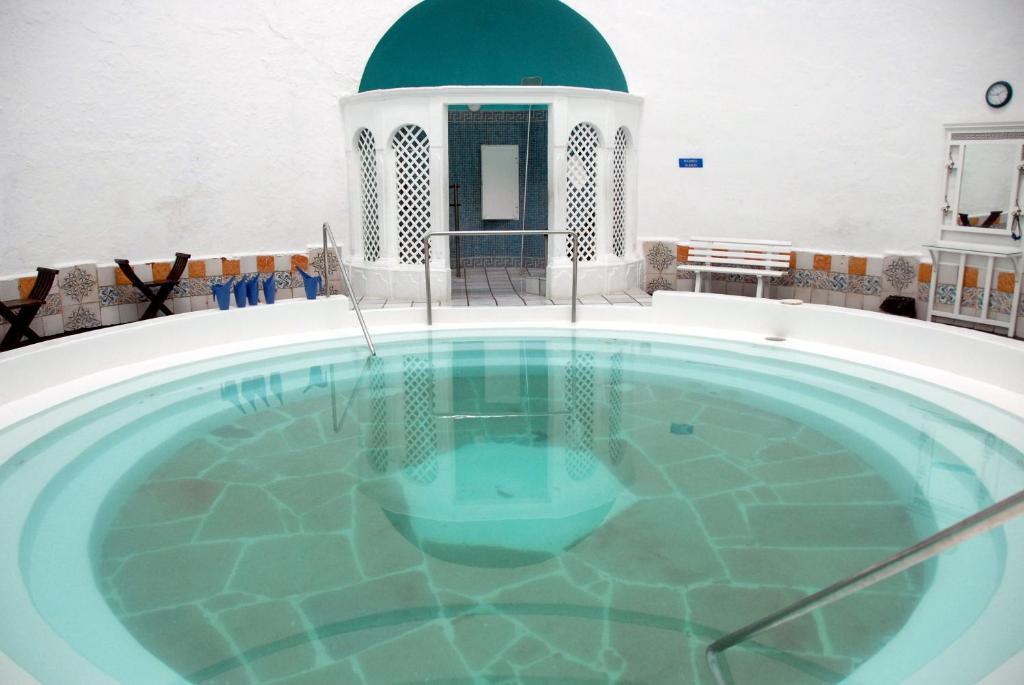 Hotel Rural La Sinforosa Alange Zewnętrze zdjęcie