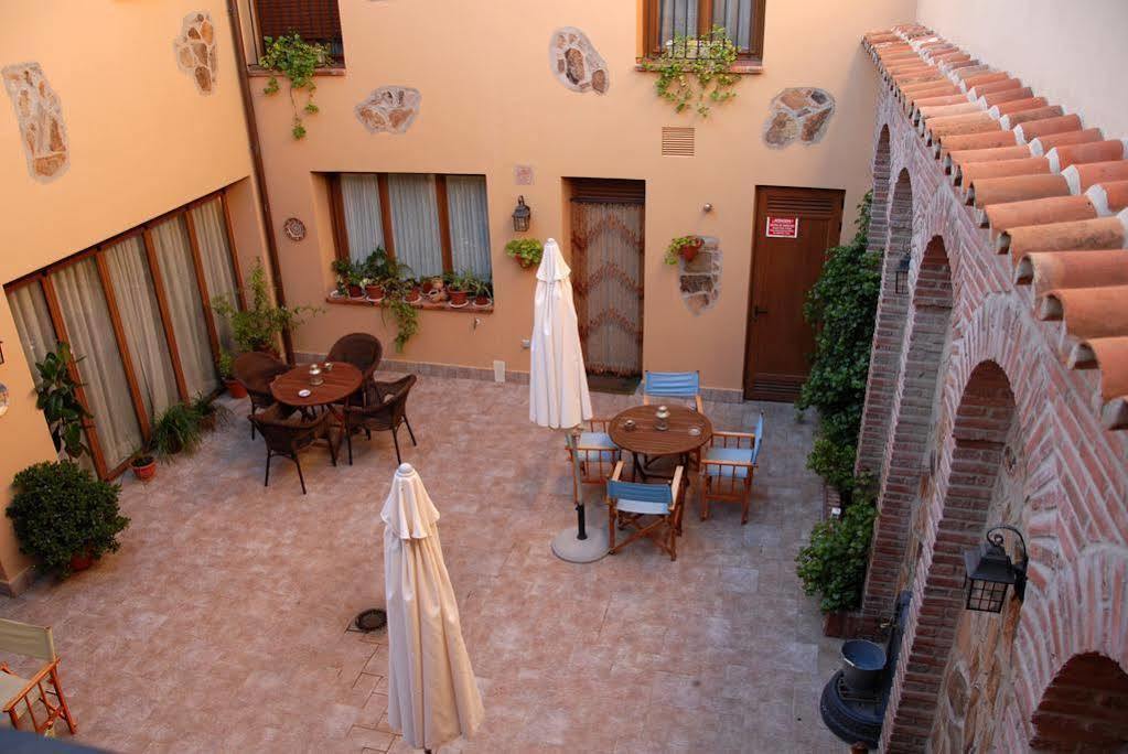 Hotel Rural La Sinforosa Alange Zewnętrze zdjęcie